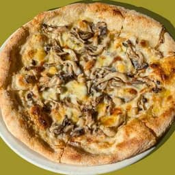 Funghi Pizza