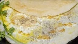 Egg Dosa