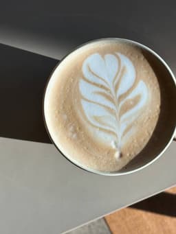 Latte Iced