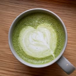 Matcha Iced