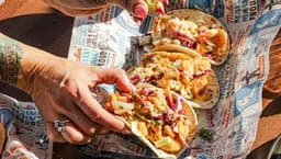 Fish Tacos