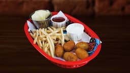 Kids Corn Dogs