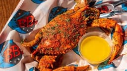 Crab Craze