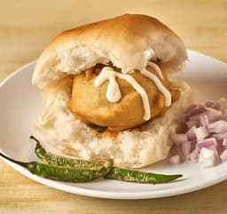 Mayo Vada Pav