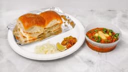 Pav Bhaji