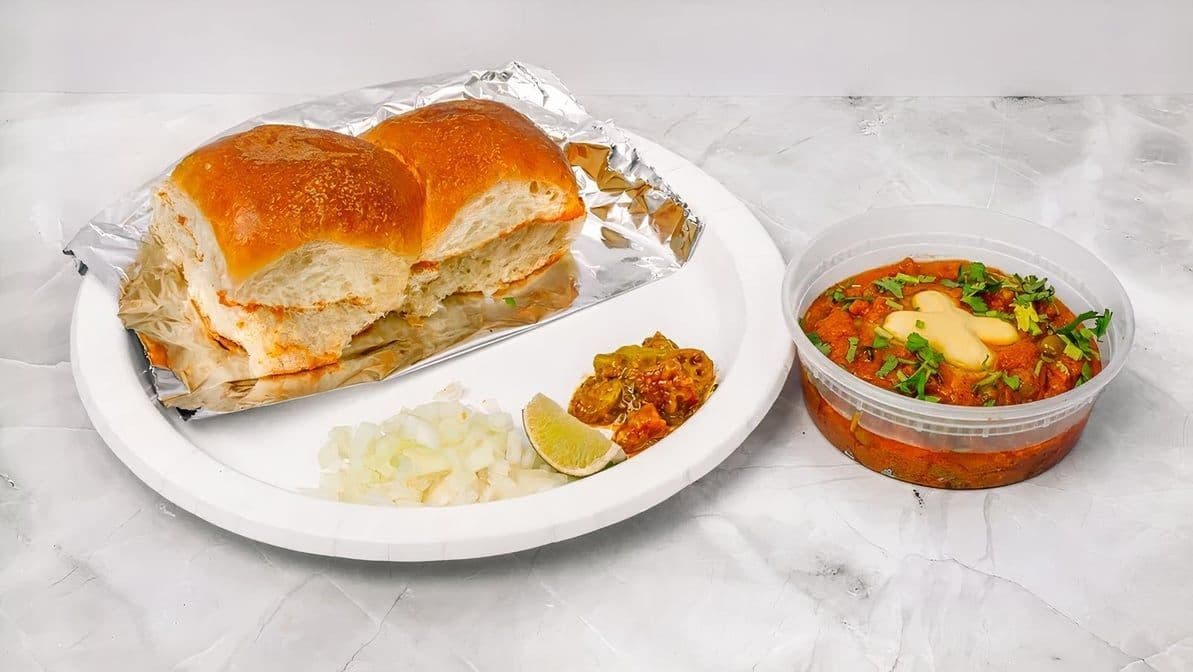 Pav Bhaji
