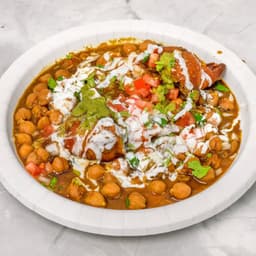 Samosa Chaat