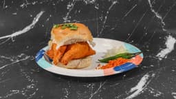Samosa Pav