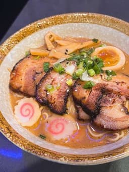 Miso Ramen