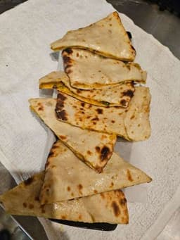 Aloo Naan