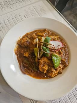 Indian Karahi