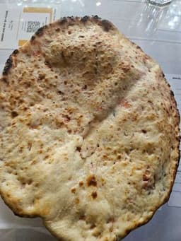 Kashmiri Naan