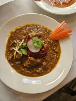 Madras Curry
