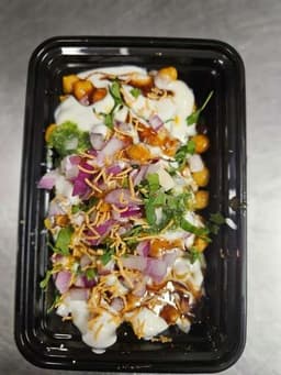 Samosa Chaat