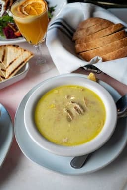 Bowl of Soup