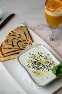 Tzatziki