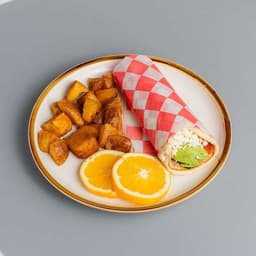 Veggie Pita