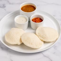 Idli ( 3 Ct)