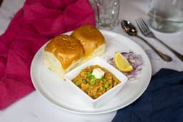 Pav Bhaji