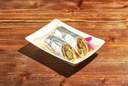 Falafal Wrap