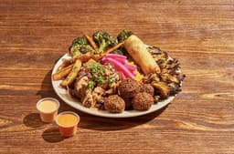Veggie Plate
