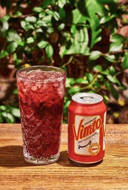 Vimto Can