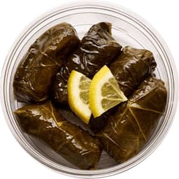 Grape Leaves
