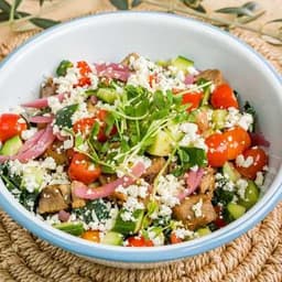 Pork Salad