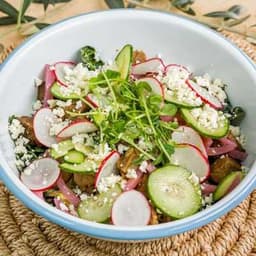 Lamb Salad