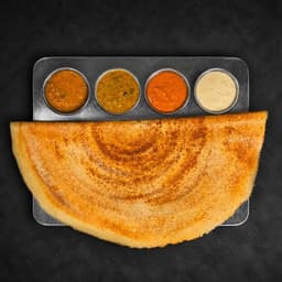 Onion Dosa