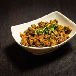 Okra Fry