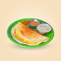 Egg Dosa