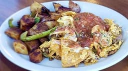 Chilaquiles*