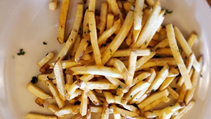 House Cut Fries*