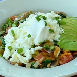 Veggie Skillet*