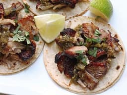 Pork Tacos