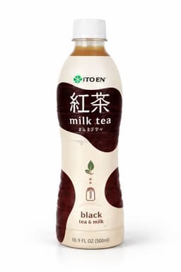 Itoen Milk Tea