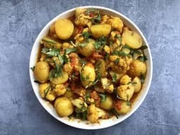 Aloo Gobi