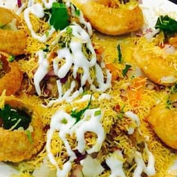 Chaat Platter