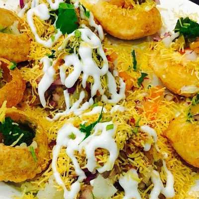 Chaat Platter