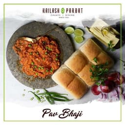 Pav Bhaji