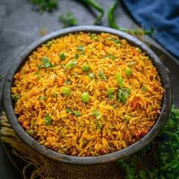 Veg Pulao
