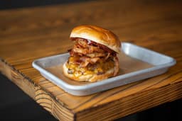 Bbq Burger