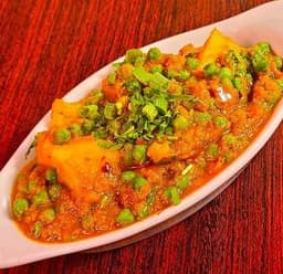 Aloo Matar