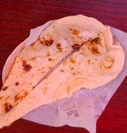 Butter Naan