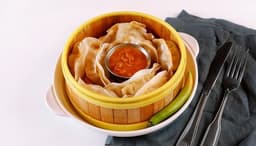 Chicken Momo
