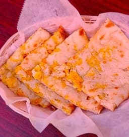 Chicken Naan