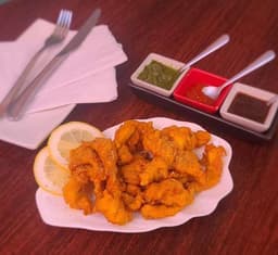 Fish Pakora