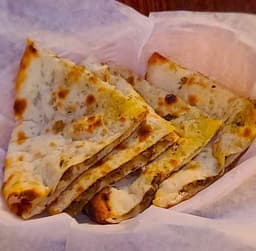 Keema Naan