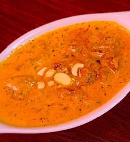 Lamb Korma